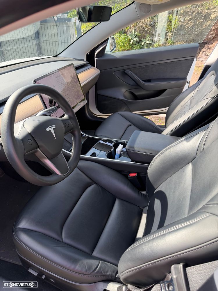 Tesla Model 3 Standard Range Plus RWD - 6