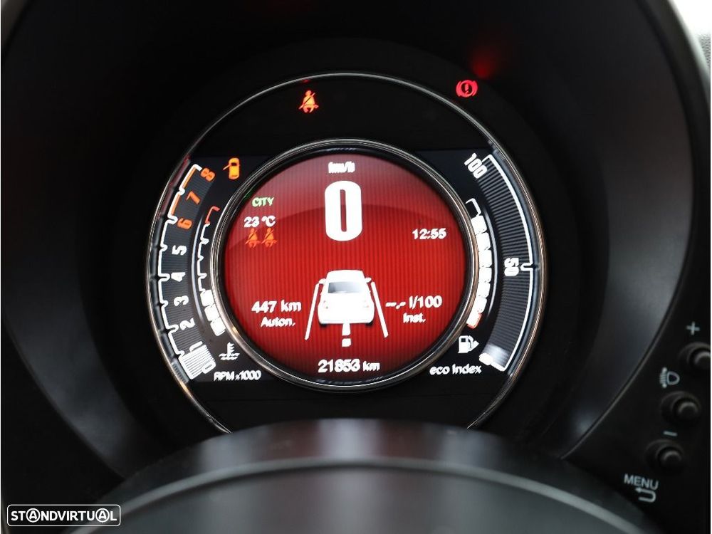 Fiat 500 1.0 Hybrid - 21
