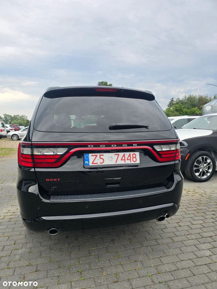 Dodge Durango - 8
