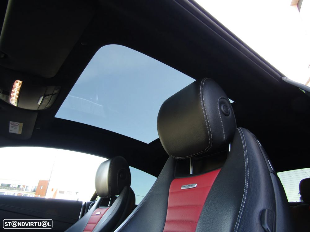 Mercedes-Benz E 220 d AMG Line Aut. - 13