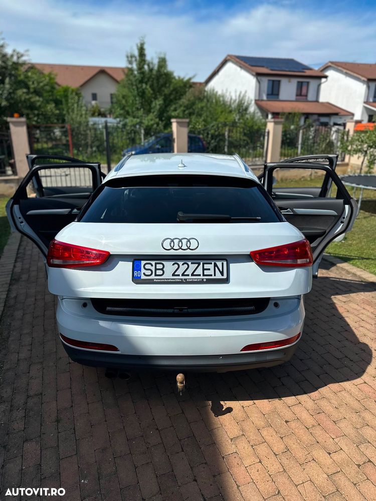 Audi Q3 2.0 TDI Quattro S-Tronic - 4