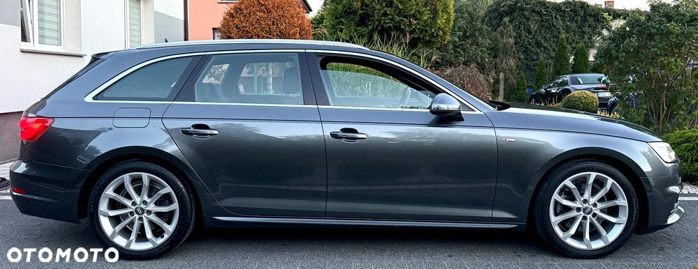 Audi A4 Avant 40 TFSI S tronic S line - 4
