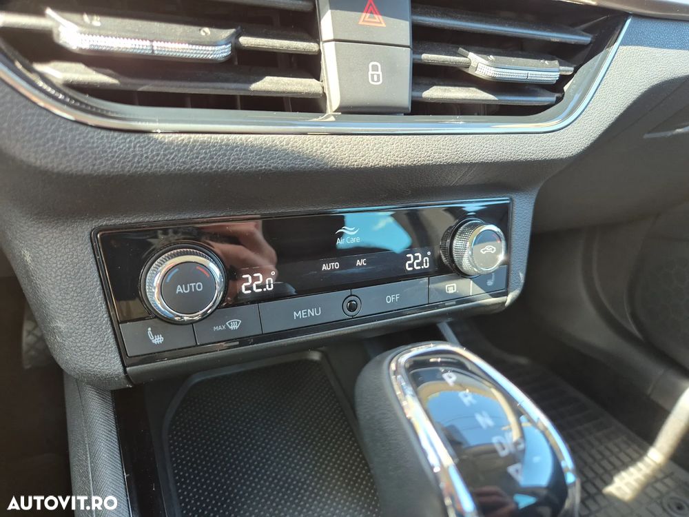 Skoda Kamiq 1.0 TSI DSG Style - 24