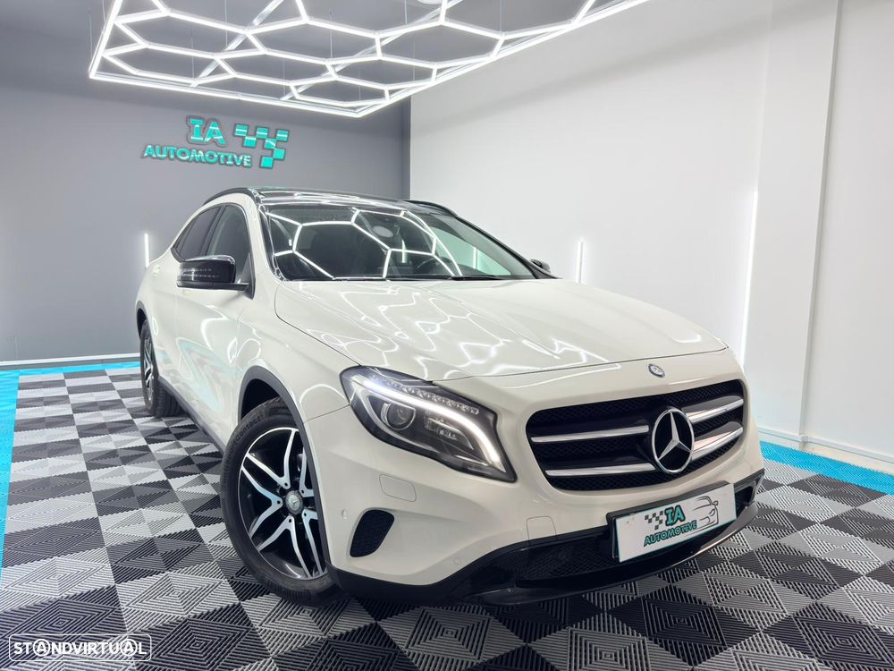 Mercedes-Benz GLA 200 Urban - 5