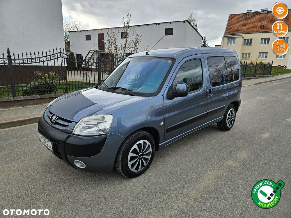 Citroën Berlingo - 1