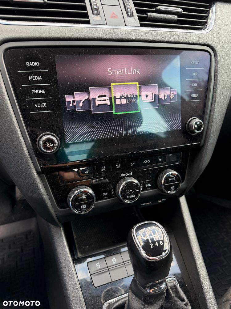 Skoda Octavia 1.4 TSI Style - 20