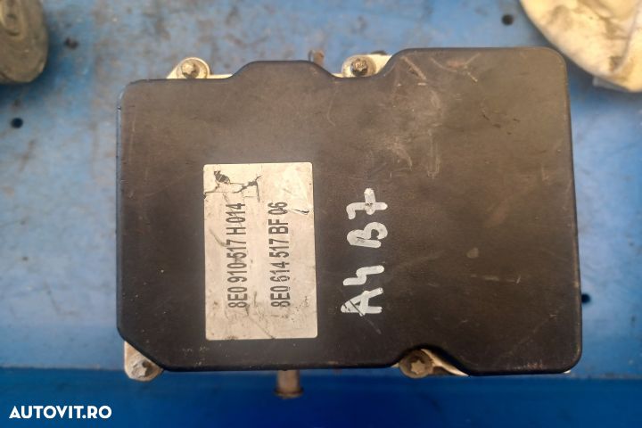 Pompa ABS 8E0910517H014 0265950474 0265234336 Audi A4 B7 [2004 - 2008 - 1