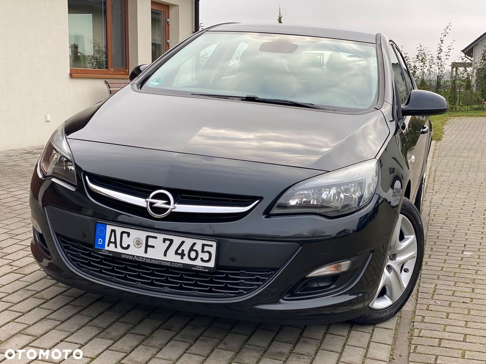 Opel Astra 1.6 CDTI DPF ecoFLEX Start/Stop Selection - 25