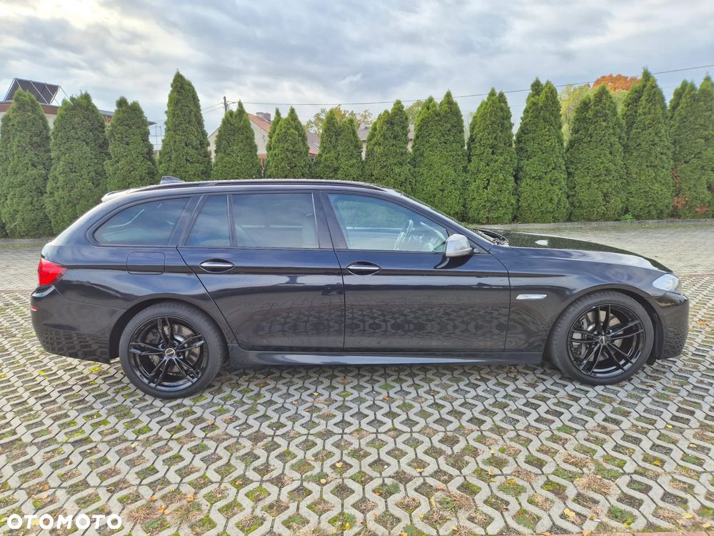 BMW Seria 5 M550d xDrive Sport-Aut - 4