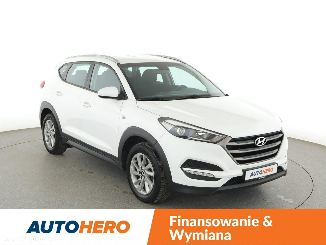 Hyundai Tucson 1.6 T-GDI GO Plus 2WD - 10