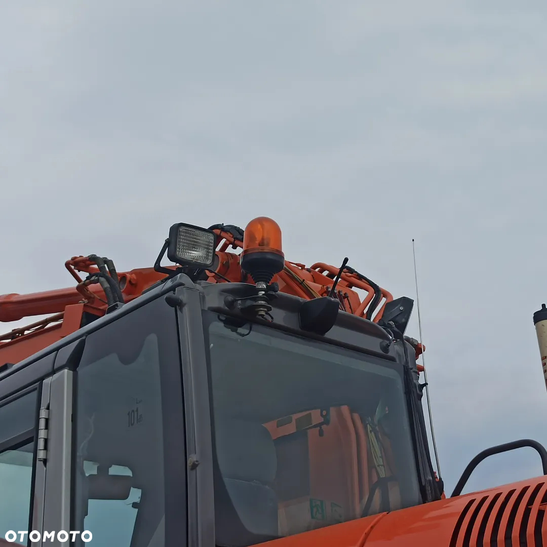 Hitachi ZX 170 W - 18