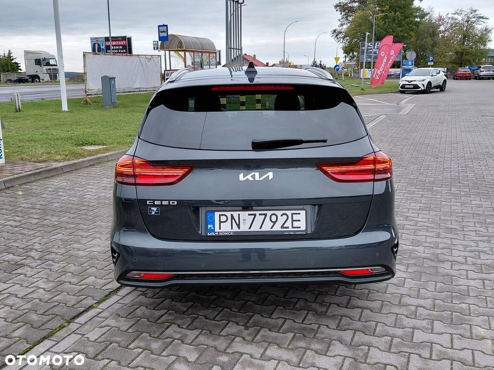Kia Ceed 1.5 T-GDI M DCT - 4