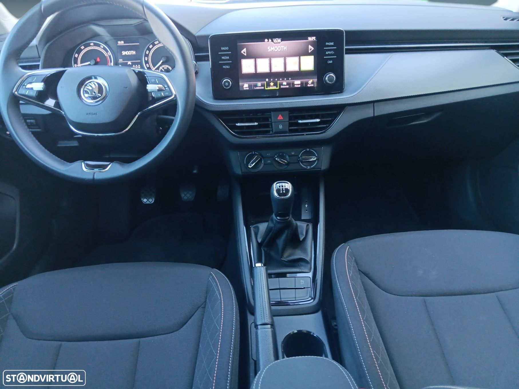 Skoda Kamiq 1.0 TSI Ambition - 12