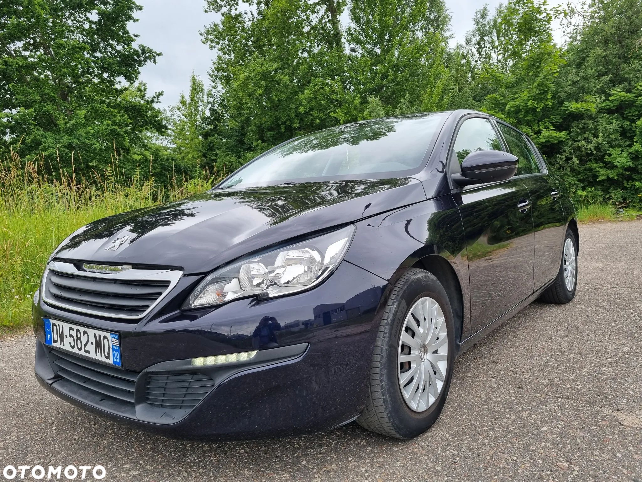Peugeot 308 1.2 PureTech Access EU6 - 1