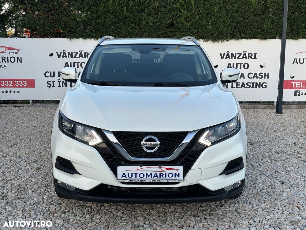 Nissan Qashqai 1.7 dCi Xtronic ALL-MODE 4x4i N-CONNECTA - 3