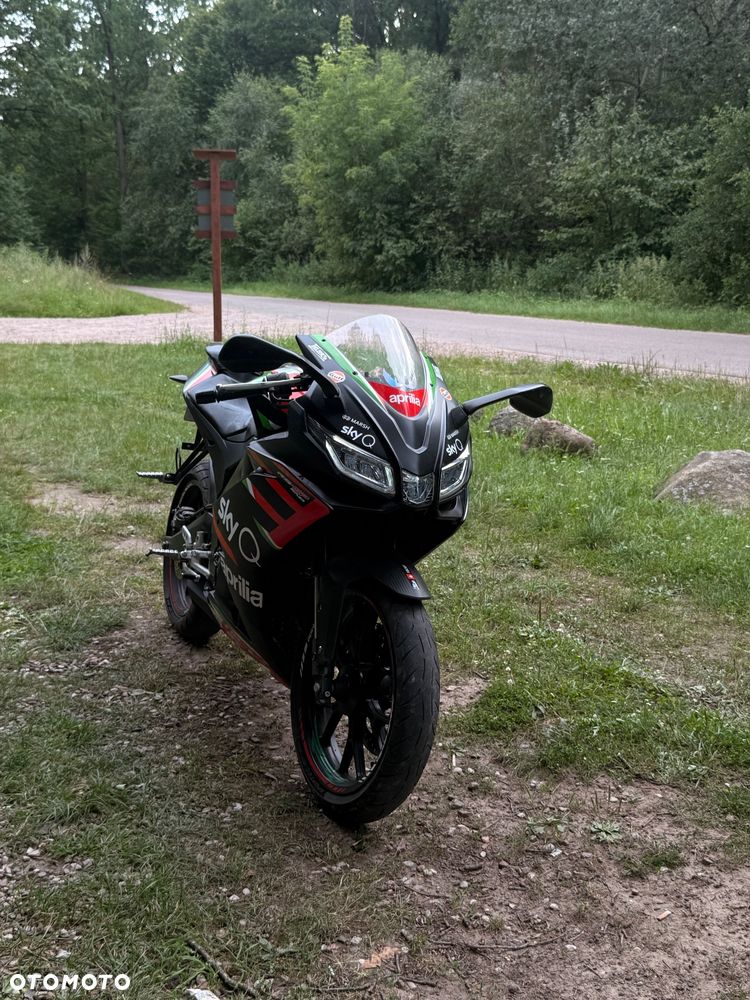 Aprilia RS - 2