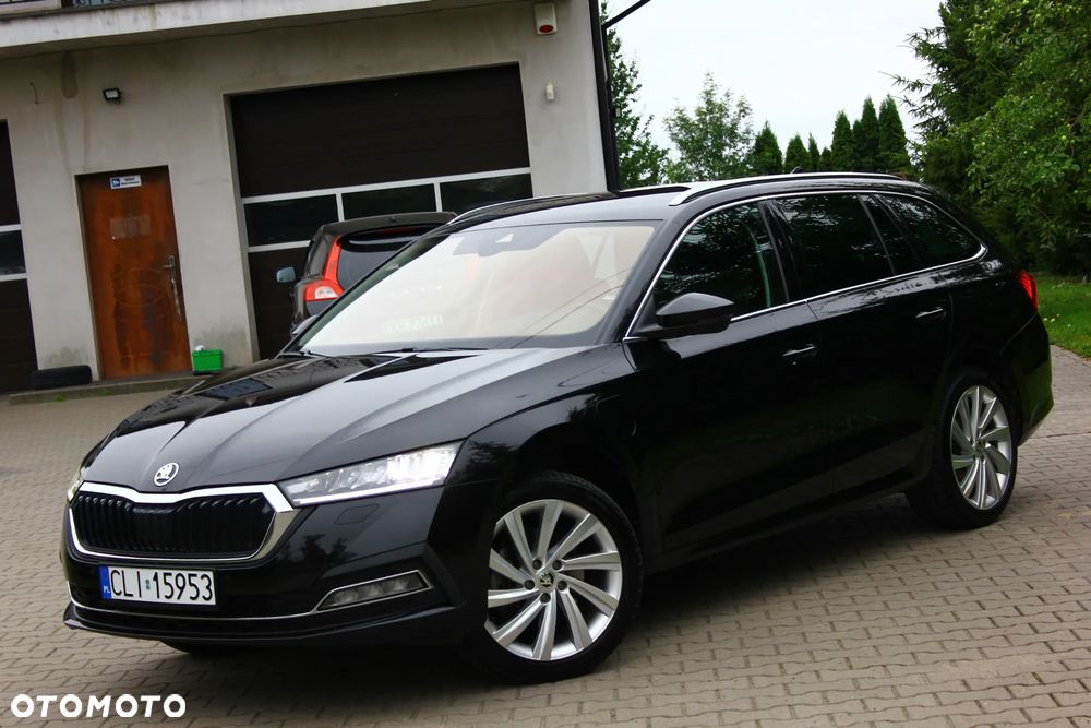 Skoda Octavia 1.4 TSI DSG Style - 15