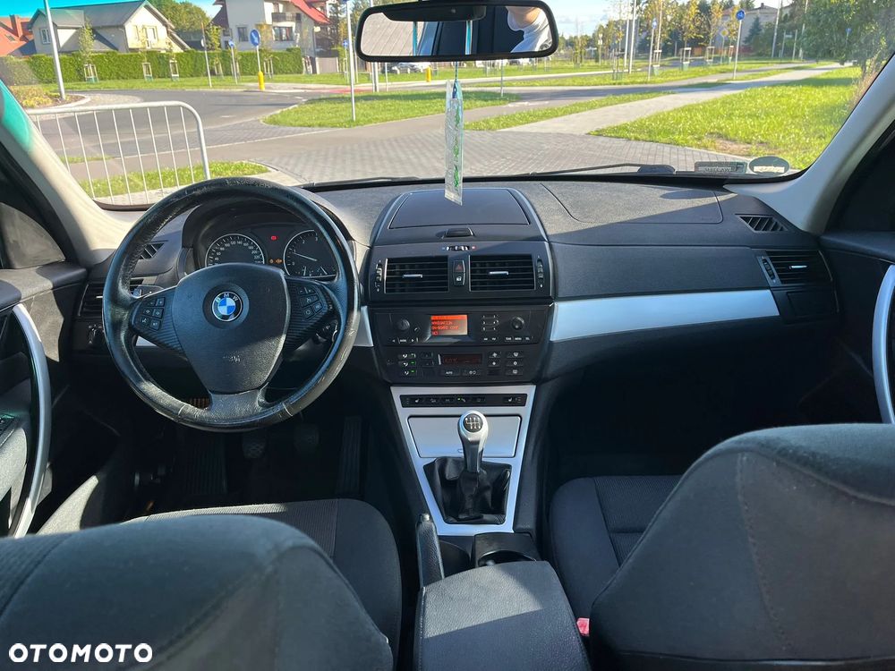 BMW X3 2.0d - 15