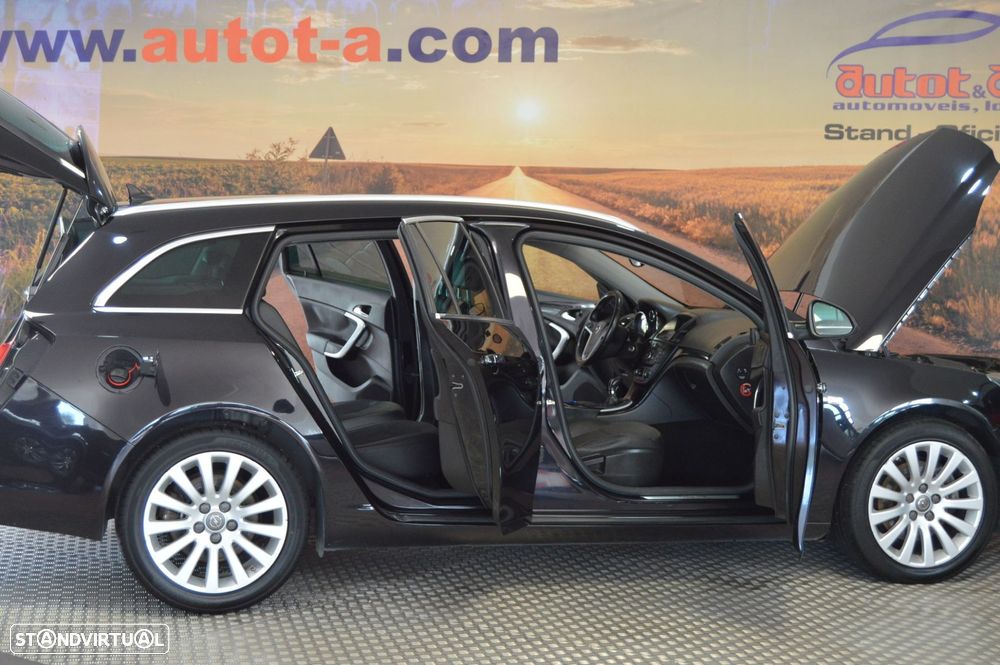 Opel Insignia Sports Tourer 2.0 CDTi Cosmo - 14