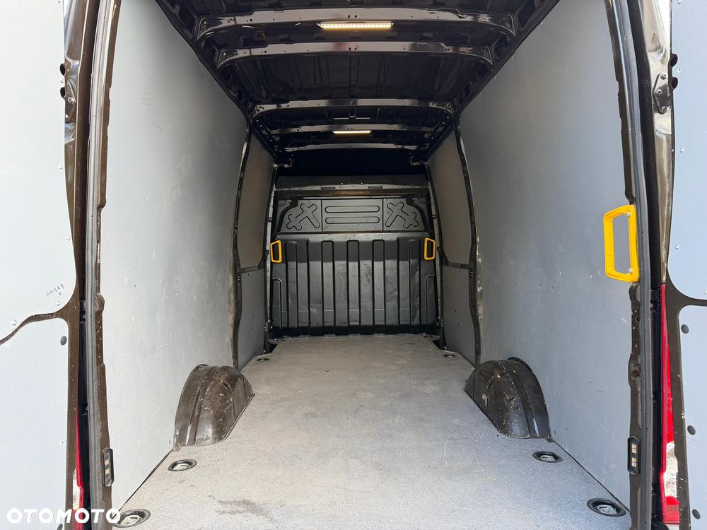 Iveco Daily 35S180, 3.0 180KM, L3H2, HiMatic, Niski przebieg, Lift - 8