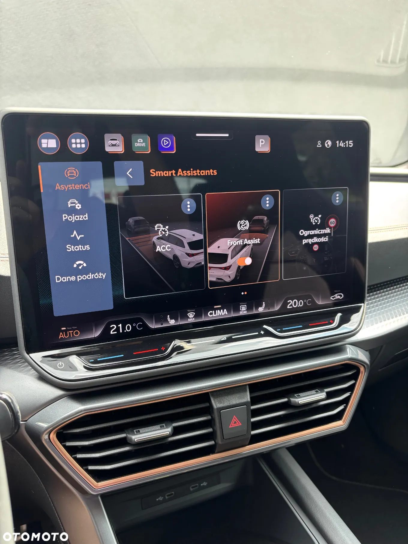 Cupra Leon Sportstourer - 17