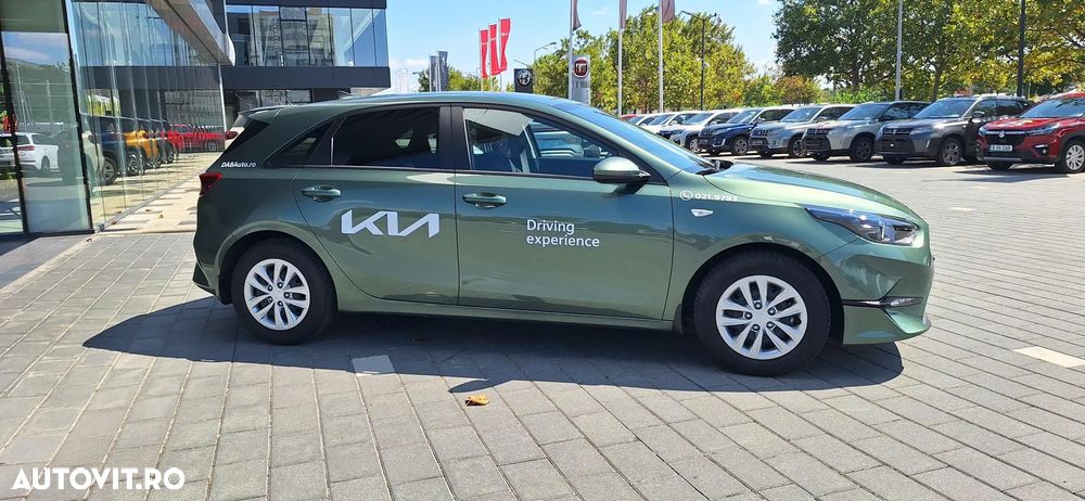 Kia Ceed 1.5 T-GDI 6MT Best - 5