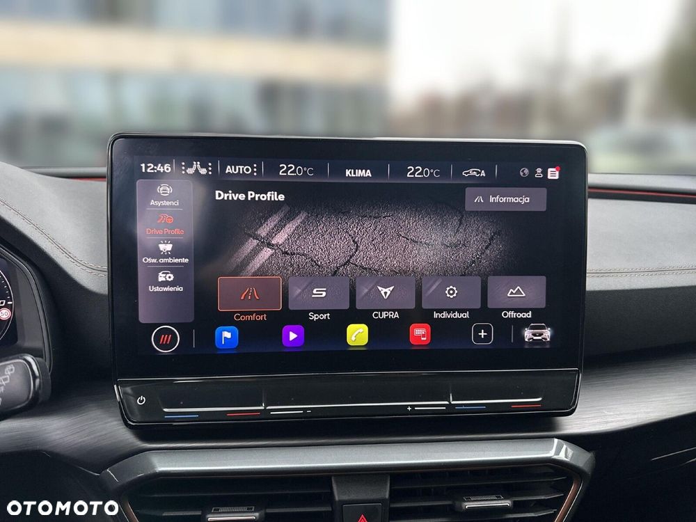 Cupra Formentor 2.0 TSI 4Drive VZ DSG - 25