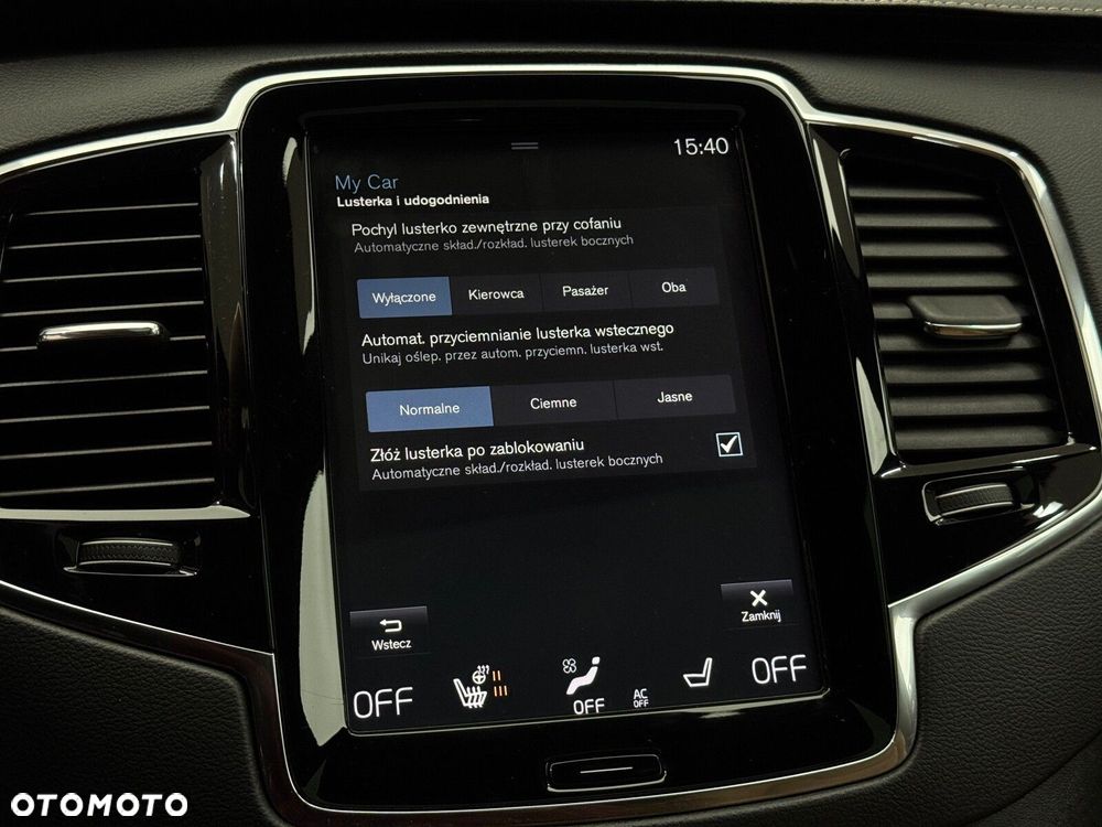 Volvo XC 90 D5 AWD Inscription - 33