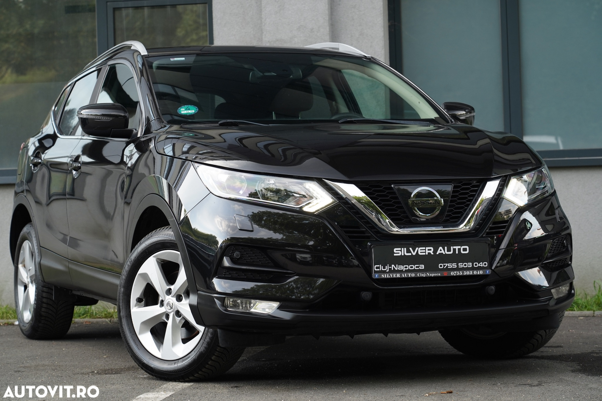 Nissan Qashqai 1.5 DCI N-CONNECTA - 12
