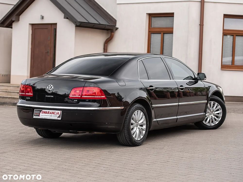 Volkswagen Phaeton 3.0 V6 TDI DPF 4MOTION langer Radstand (4 Sitzer) - 13