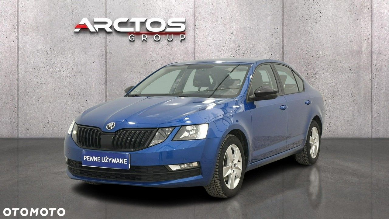 Skoda Octavia 1.5 TSI ACT Ambition DSG - 1