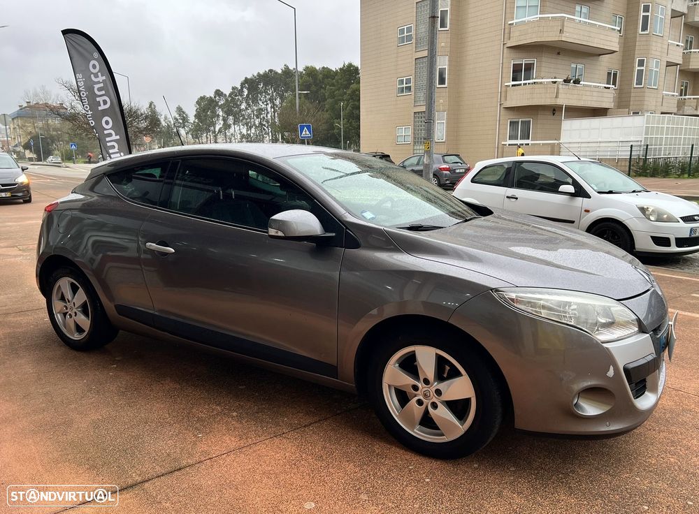 Renault Mégane Coupe - 10