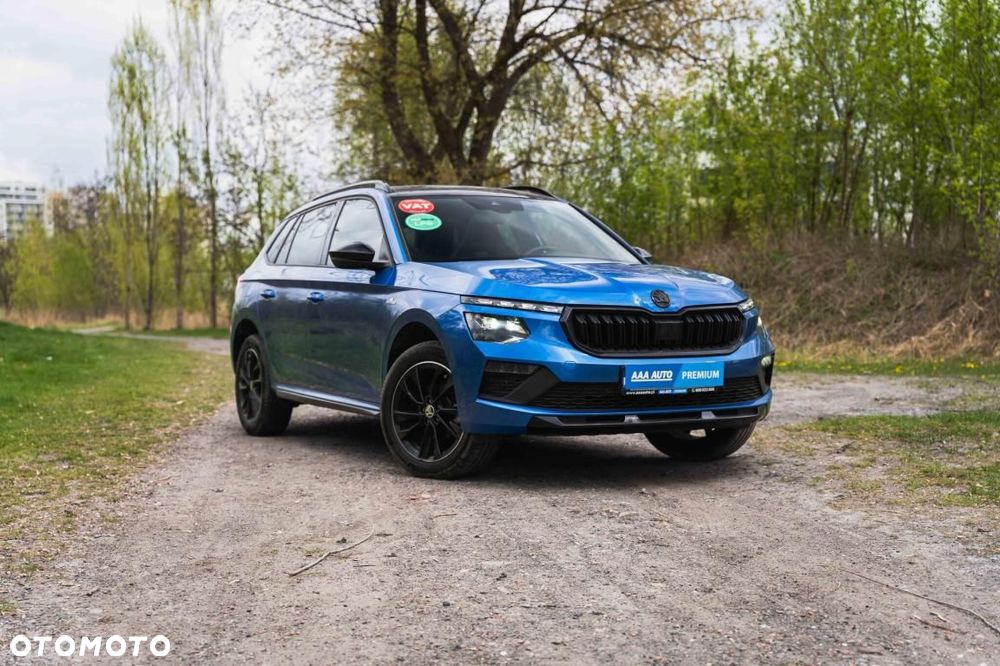 Skoda Kamiq - 3