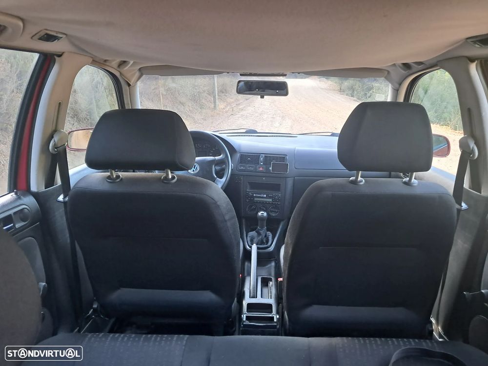 VW Golf 1.9 TDi GL - 8