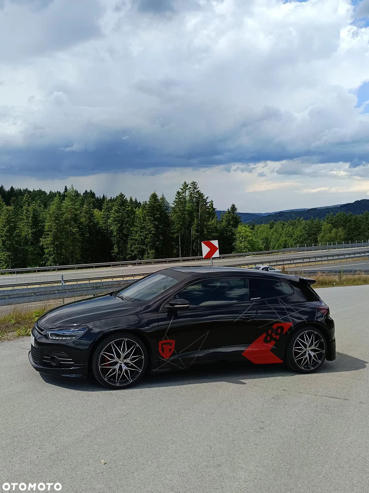 Volkswagen Scirocco 1.4 TSI - 3