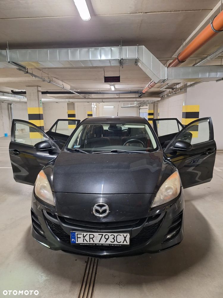 Mazda 3 1.6 CD Exclusive - 9