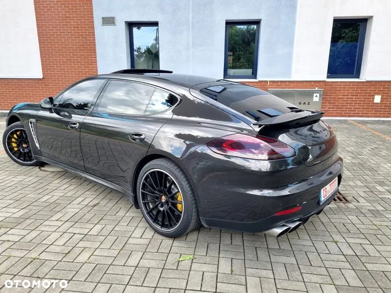 Porsche Panamera Turbo S Executive PDK - 15