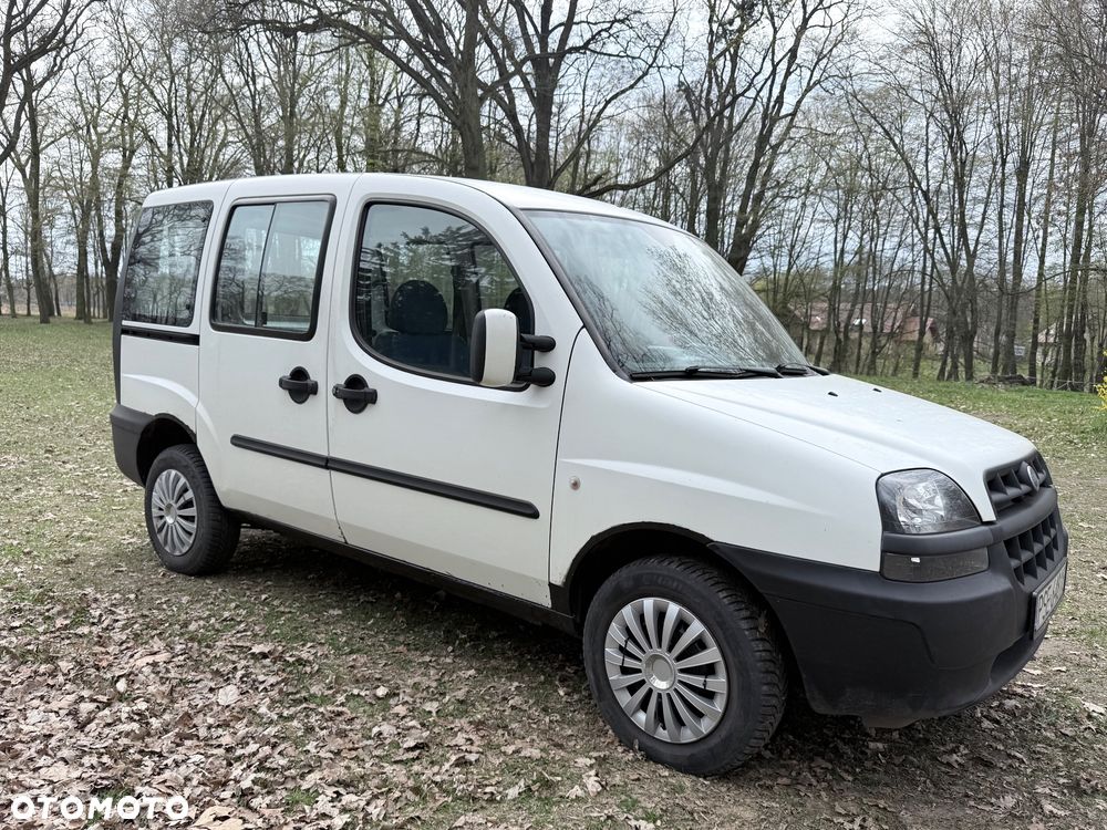 Fiat Doblo 1.2 Bz Active - 2