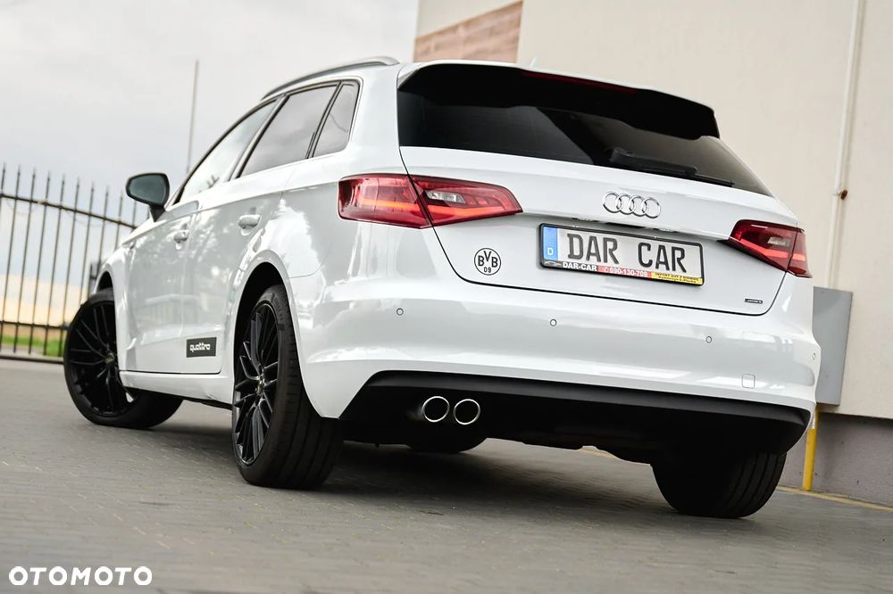 Audi A3 Sportback 2.0 TDI quattro Ambiente - 40