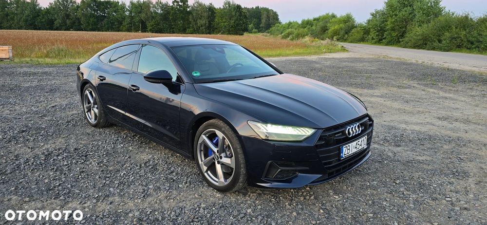 Audi A7 Sportback 50 TDI mHEV Quattro Tiptronic - 3
