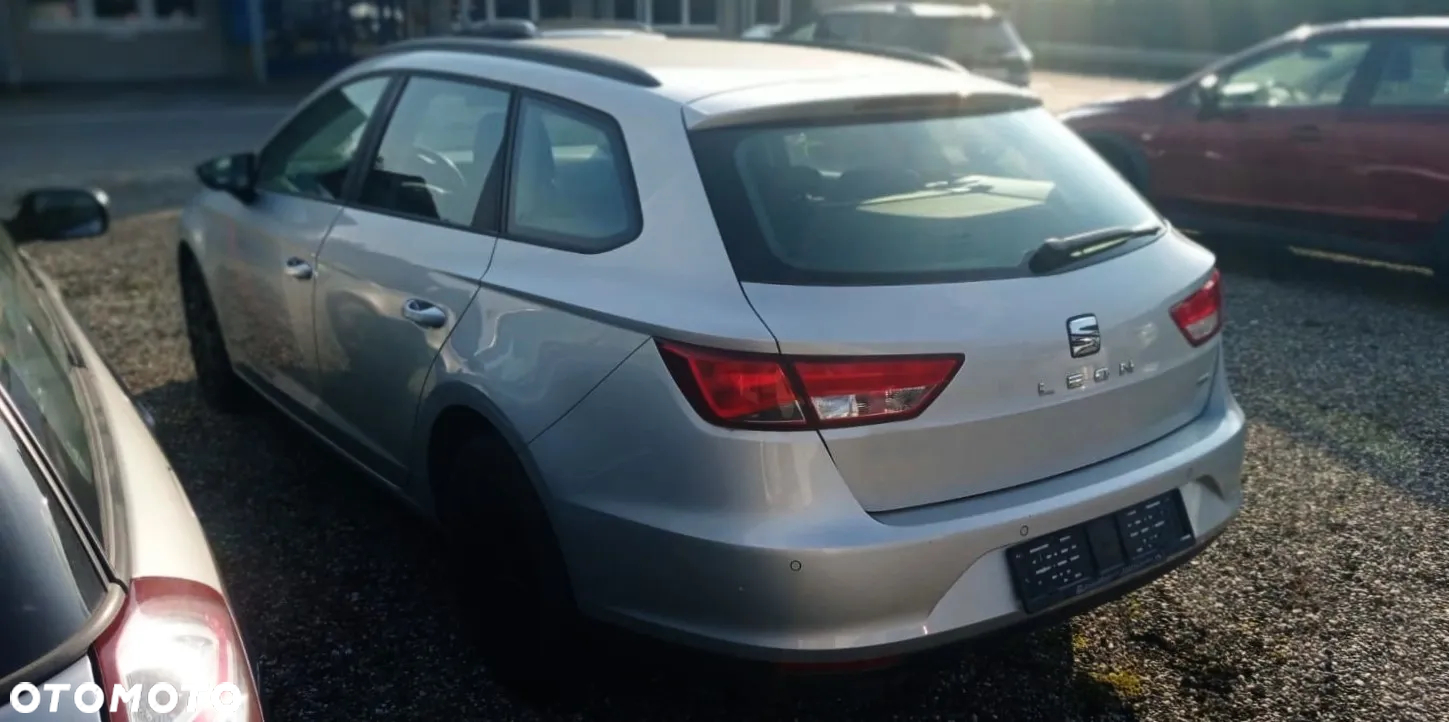 Seat Leon - 4