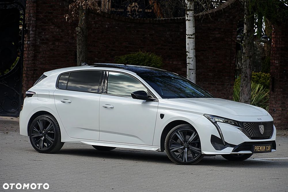 Peugeot 308 BlueHDi FAP 130 EAT8 Stop & Start GT - 6