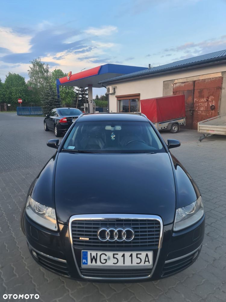 Audi A6 Avant 3.0 TDI Quattro Tiptronic - 4