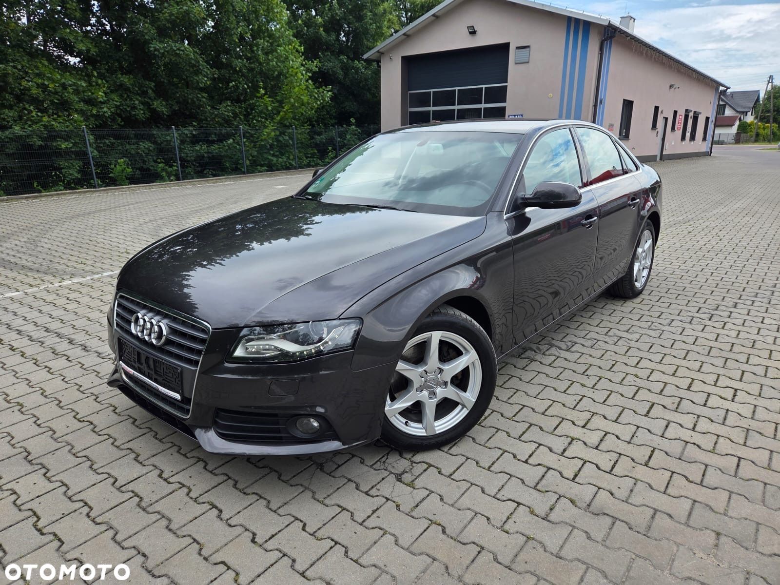 Audi A4 1.8 TFSI Ambition - 1