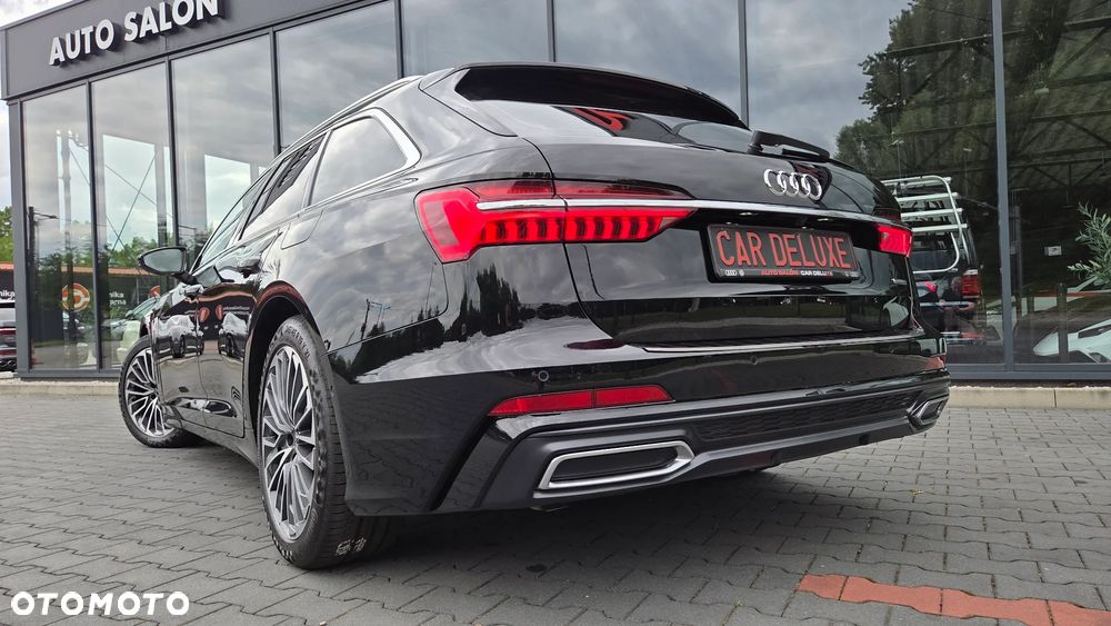 Audi A6 Avant 55 TFSI e quattro S tronic S line - 6