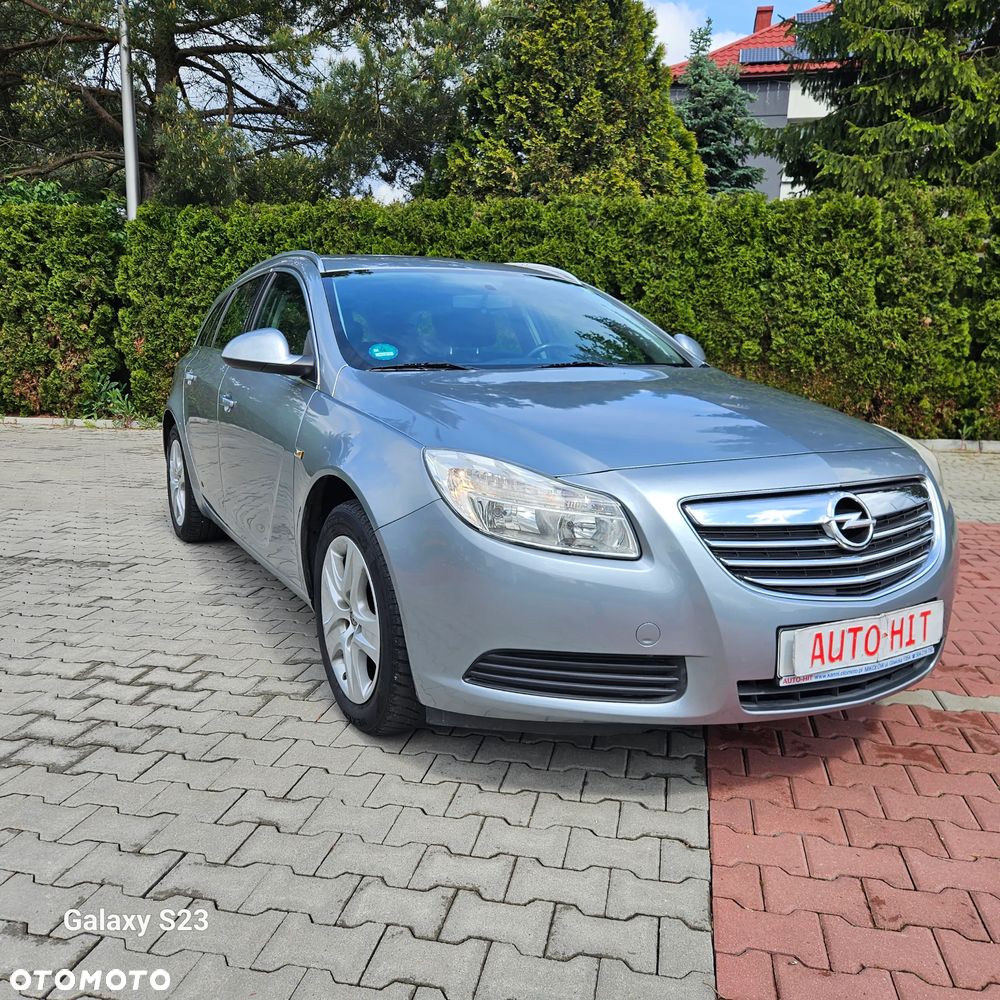 Opel Insignia 1.6 Design Edition - 6