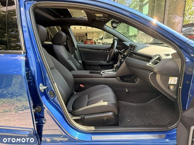 Honda Civic 1.5 T Sport Plus - 19