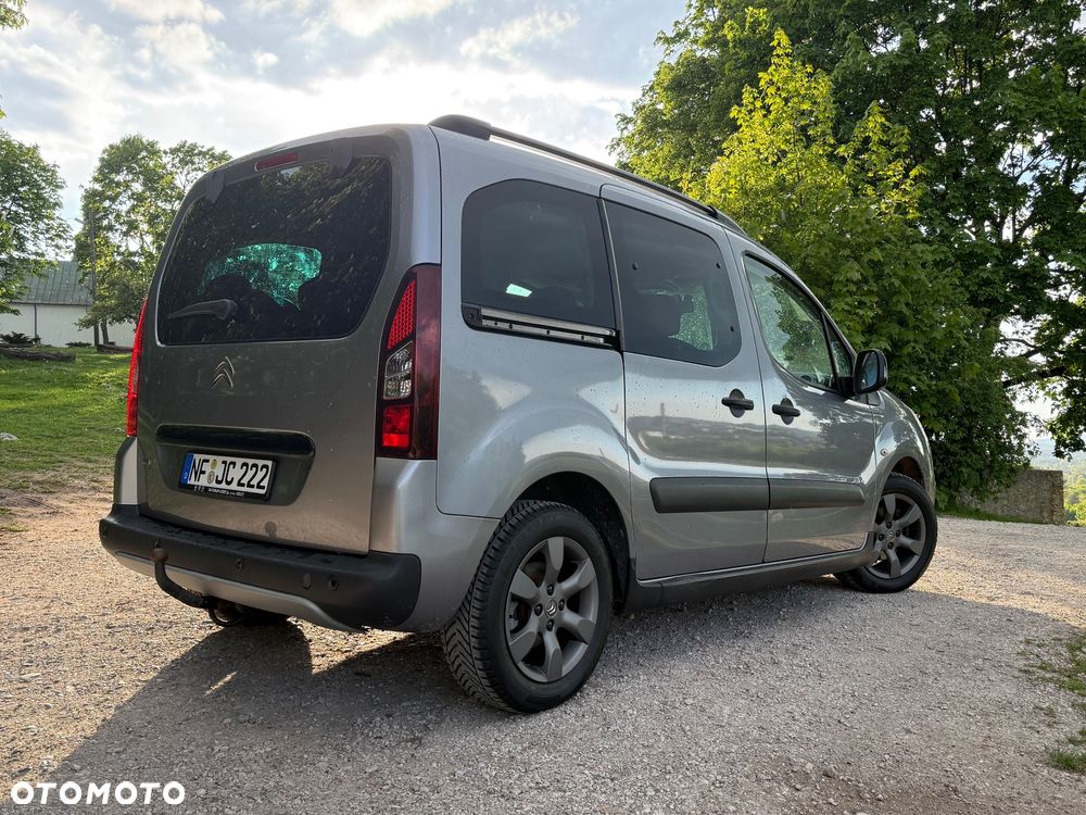 Citroën Berlingo Multispace BlueHDi 100 S&S XTR - 6