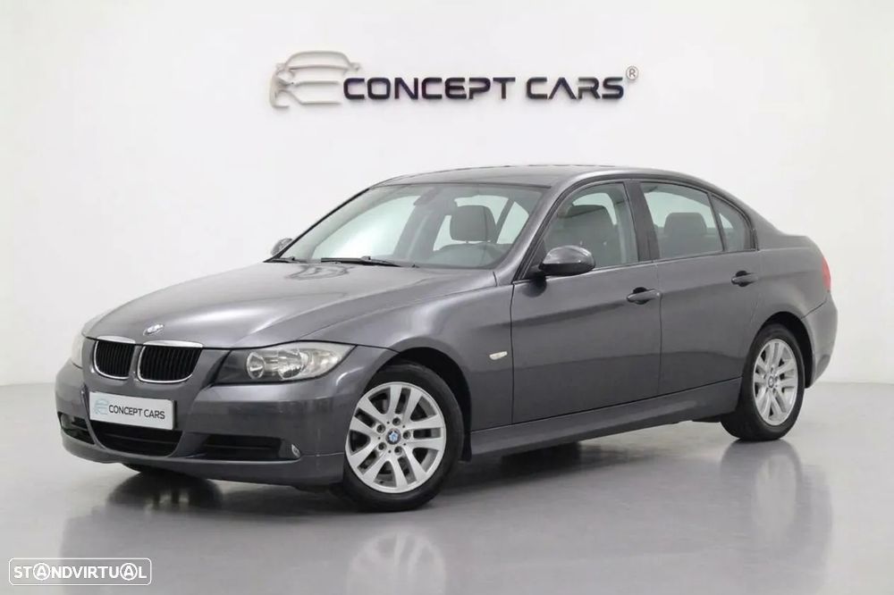 BMW 318 d Exclusive - 1