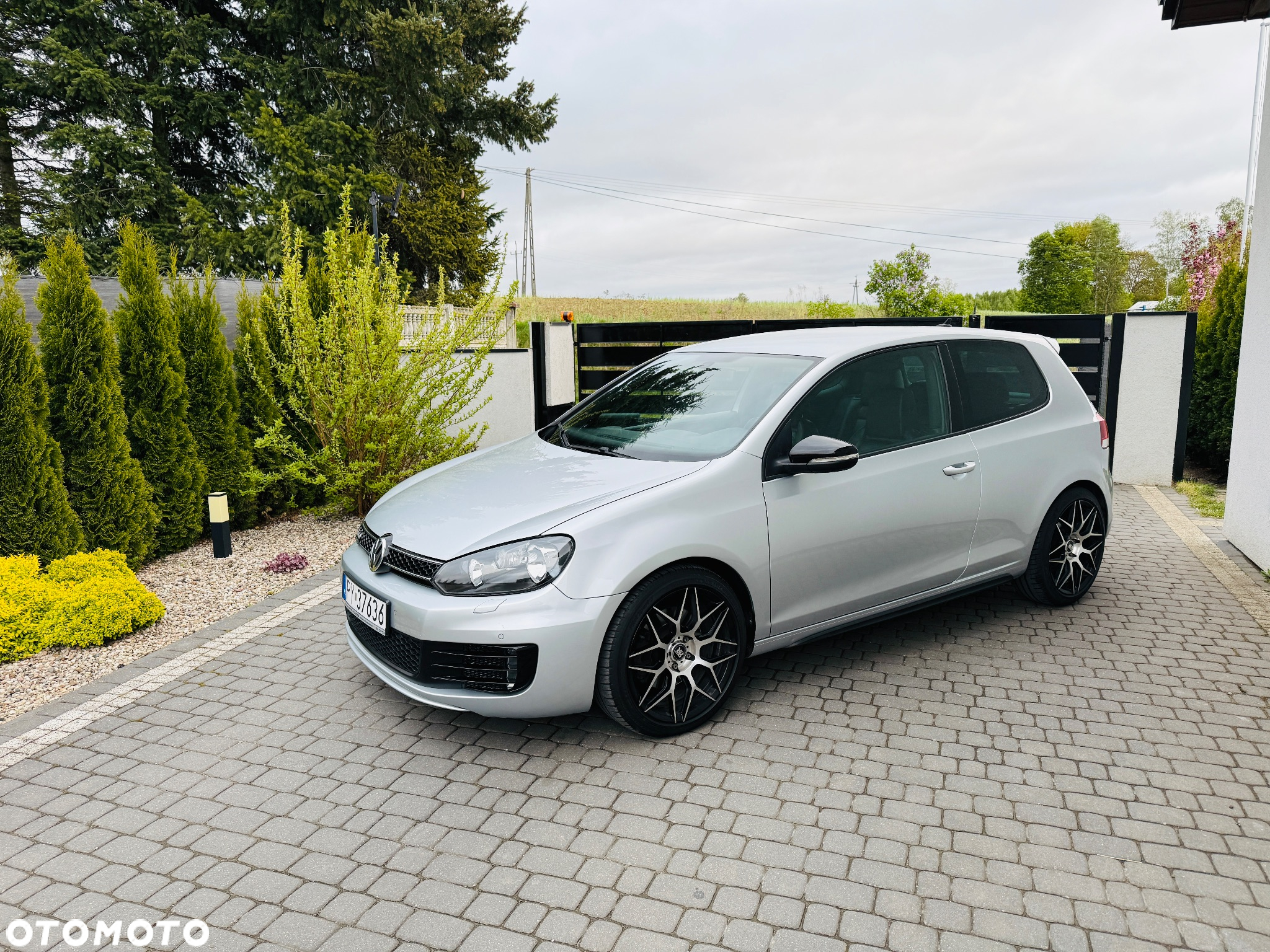 Volkswagen Golf VI 2.0 TDI GTD DSG - 3